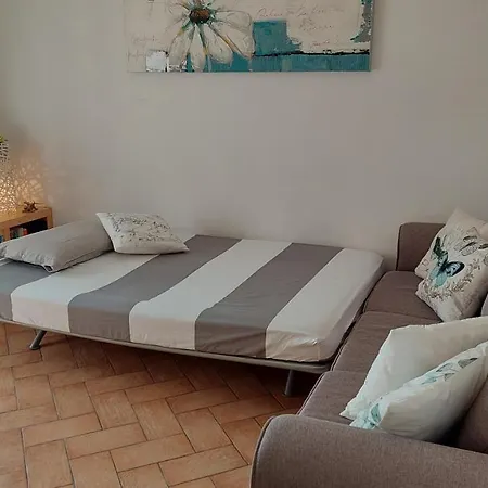 Appartamento La Tzirighetta... Trilo Con Giardini E Parcheggio Valledoria (Sardinia)