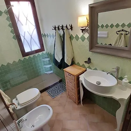 La Tzirighetta... Trilo Con Giardini E Parcheggio Appartamento Valledoria (Sardinia)