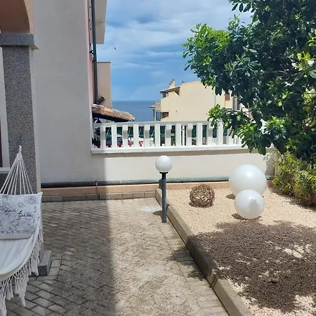 Appartamento La Tzirighetta... Trilo Con Giardini E Parcheggio Valledoria (Sardinia)
