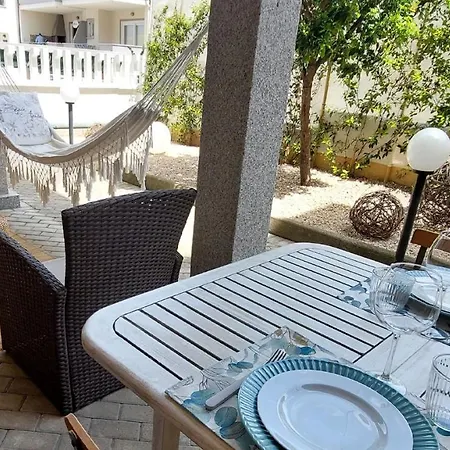 Appartamento La Tzirighetta... Trilo Con Giardini E Parcheggio Valledoria (Sardinia)